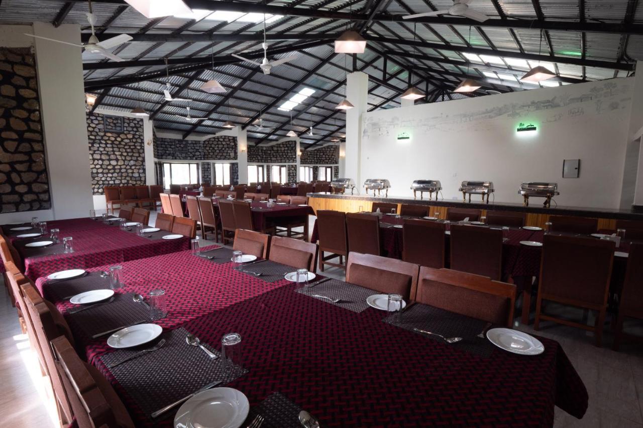 Bardiya Babai Resort Pvt Ltd מראה חיצוני תמונה