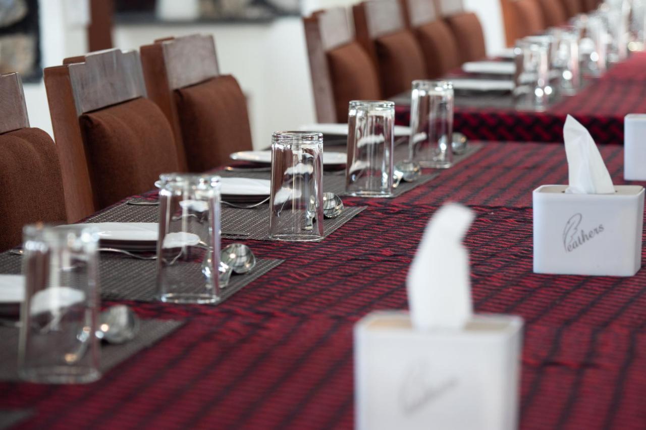 Bardiya Babai Resort Pvt Ltd מראה חיצוני תמונה