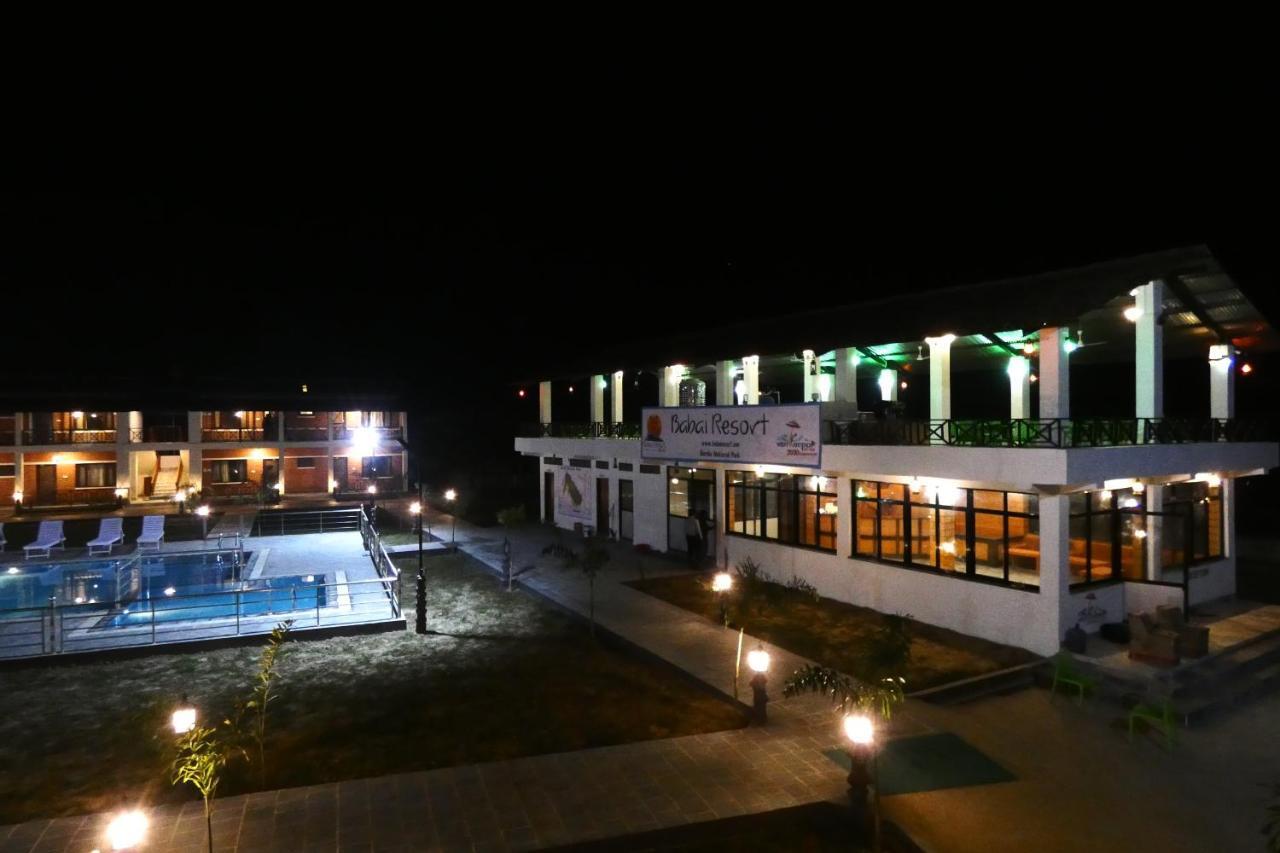 Bardiya Babai Resort Pvt Ltd מראה חיצוני תמונה