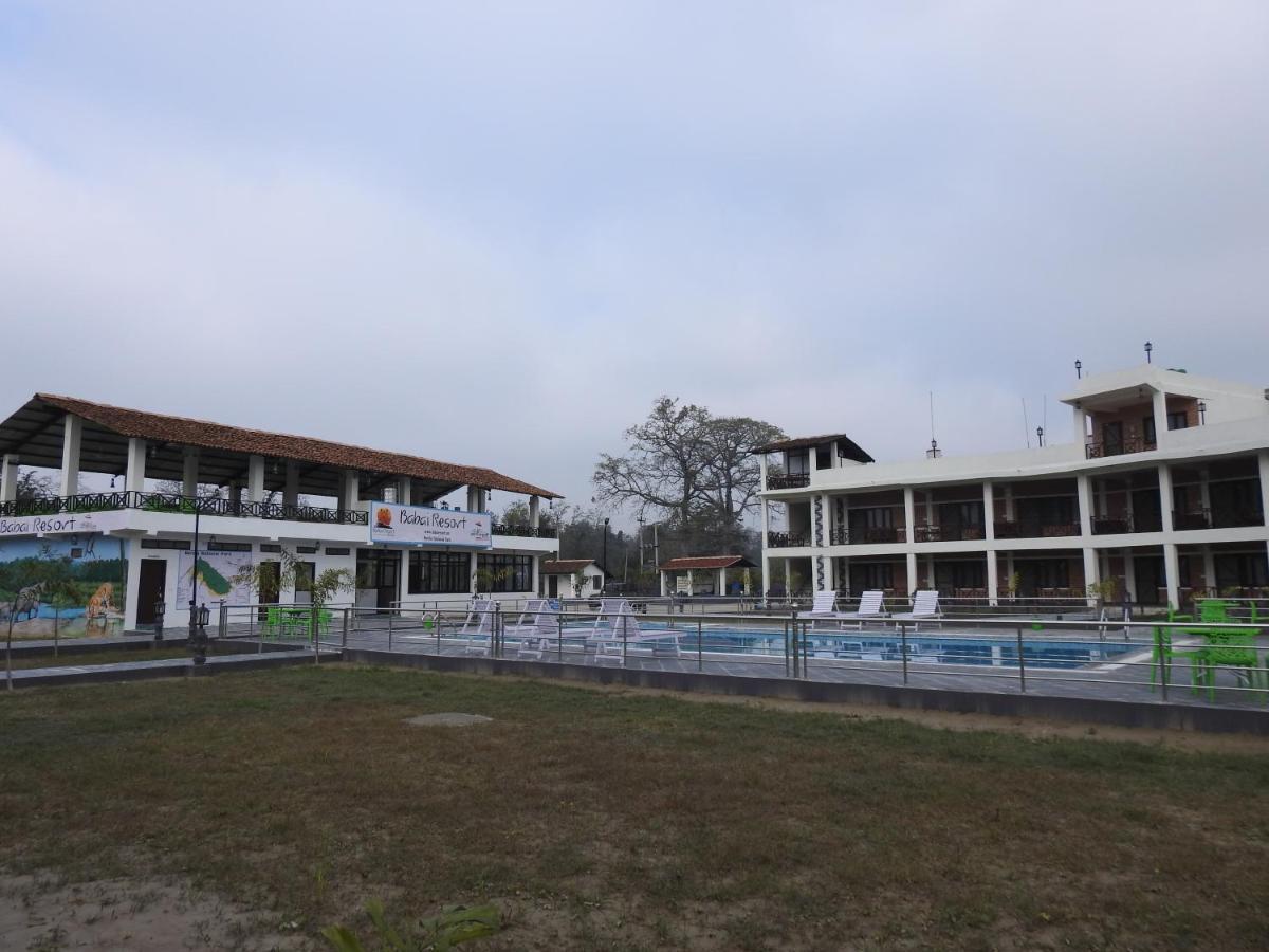 Bardiya Babai Resort Pvt Ltd מראה חיצוני תמונה