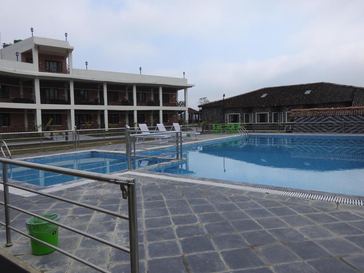 Bardiya Babai Resort Pvt Ltd מראה חיצוני תמונה
