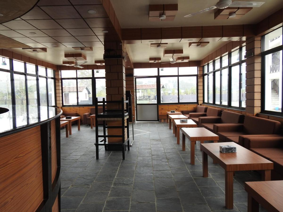 Bardiya Babai Resort Pvt Ltd מראה חיצוני תמונה