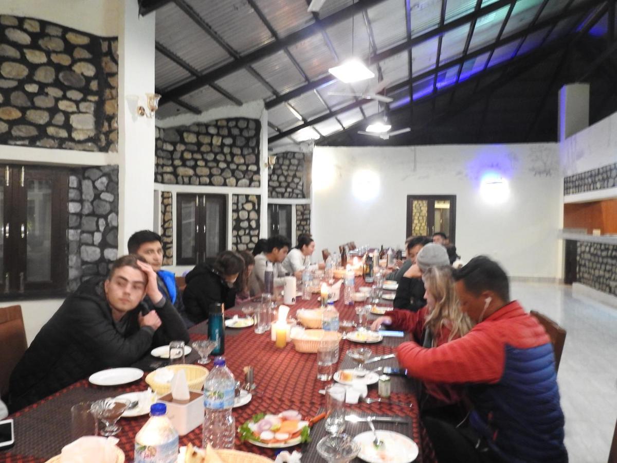 Bardiya Babai Resort Pvt Ltd מראה חיצוני תמונה