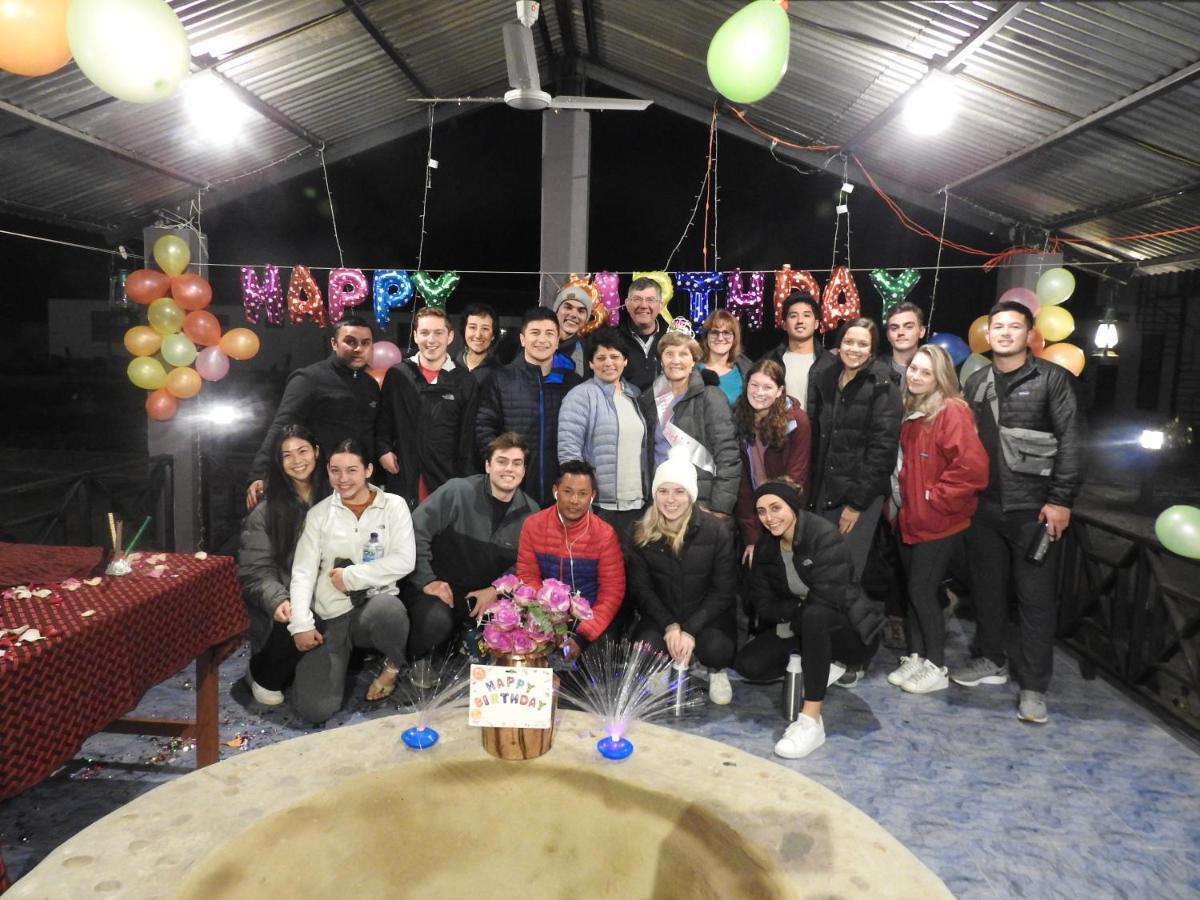 Bardiya Babai Resort Pvt Ltd מראה חיצוני תמונה