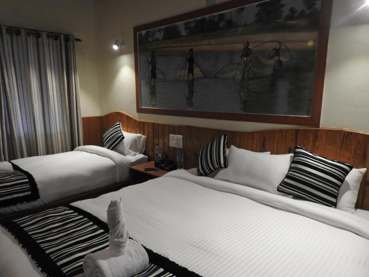 Bardiya Babai Resort Pvt Ltd מראה חיצוני תמונה