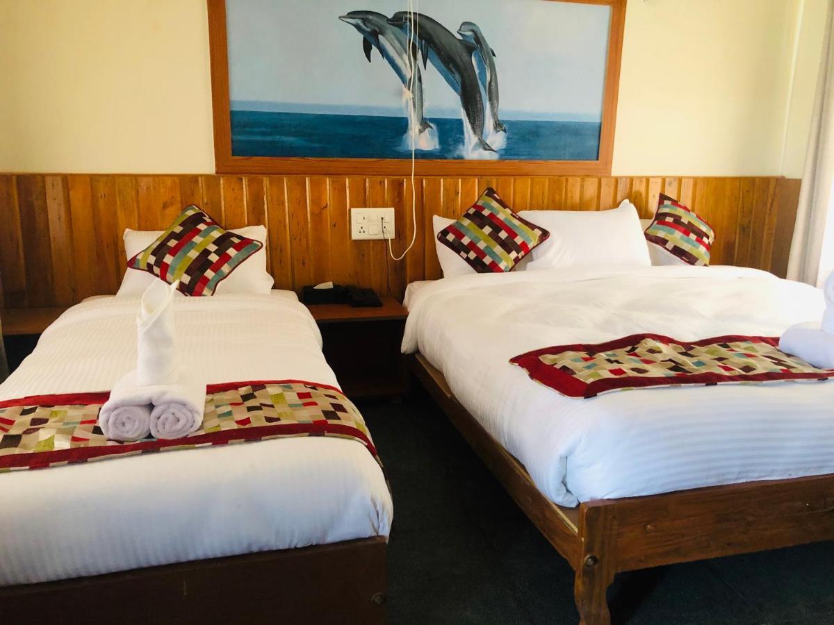 Bardiya Babai Resort Pvt Ltd מראה חיצוני תמונה