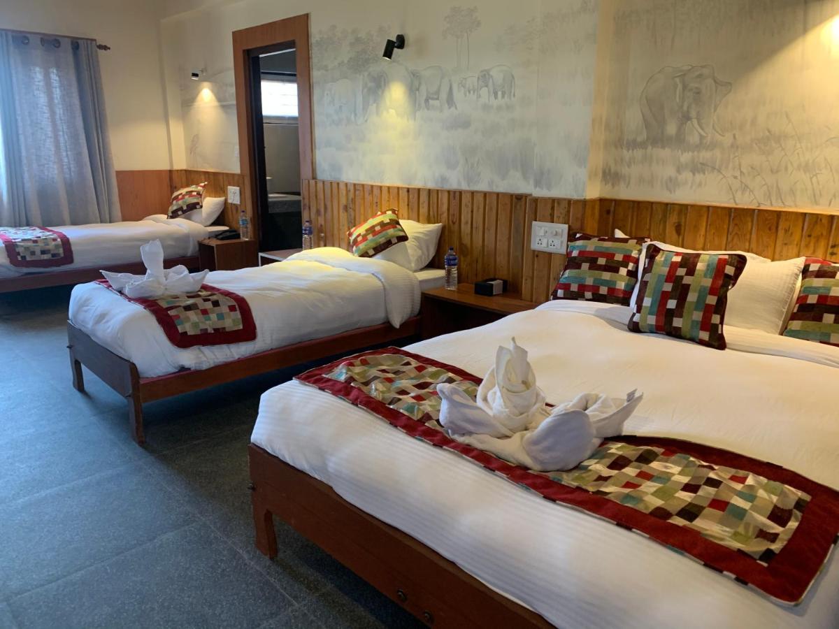 Bardiya Babai Resort Pvt Ltd מראה חיצוני תמונה