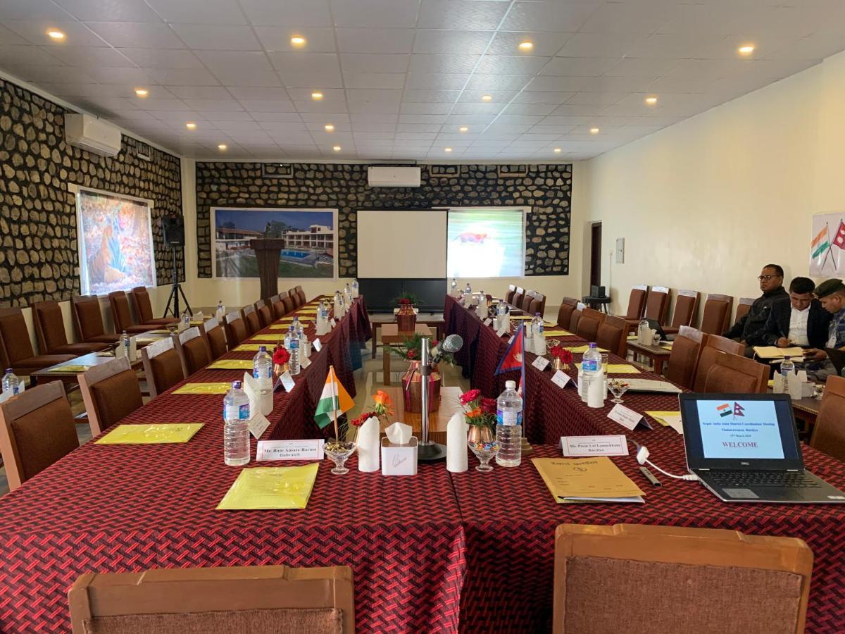 Bardiya Babai Resort Pvt Ltd מראה חיצוני תמונה